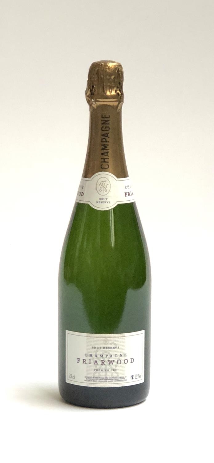 Friarwood Champagne premier cru, 12.5%/75cl