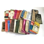 MAPS: Ordnance Survey and others. A box. c. 40 items.
