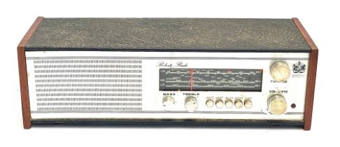 A Roberts radio RM-40, 42.5cmW