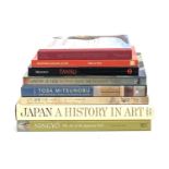BOOKS, JAPANESE ART/ARCHITECTURE/CRAFT. McCORMICK, Melissa, 'Tosa Mitsunoba and the Small Scroll