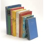 CHILDREN'S BOOKS. Kipling, Dahl, Grahame etc. A small group (9).