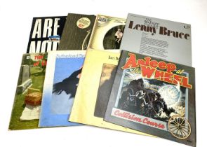 VINYL LPS, VARIOUS U.S., DELANEY and BONNIE, ' 'Motel Shot', Atlantic 2400 119 STEREO; and, '