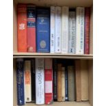 HISTORY BOOKS. A mixture of popular and academic history books. Signed books by Antonia Fraser,