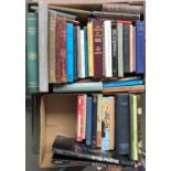 CLASSICAL MUSIC BOOKS: a large selection (two boxes) including works on Verdi, Stravinsky, Prelleur,