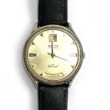 An Invicta automatic 25 Ducal day date gent's wrist watch, 37mm diameter