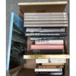 A selection of ancient history, archaeology, and misc history books; Greece, Rome, Asia, etc.