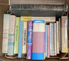 CHILDREN'S BOOKS. A varied group. Also a further box of Penguin/Pelican books and others.