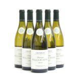 2020 William Fèvre chablis, (12.5%, 75cl), 6 bottles