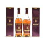 Glenmorangie Lasanta 12, boxed, (46%, 70cl), two bottles