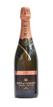 Moet & Chandon Rose 2002 Grand Vintage Champagne (12.5%, 75cl)