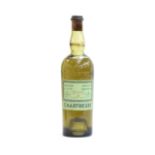 Chartreuse Green Liqueur, 96 Proof, Voiron, Bot.1951-1956 (75cl, 55%)