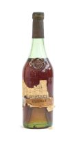 J.G. Monnet & Co. 1865 Grande Fine Champagne Vintage Cognac (75cl)