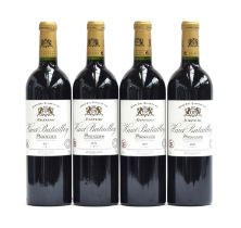 2011 Château Haut-Batailley, Pauillac (13.5%, 75cl) 4 bottles