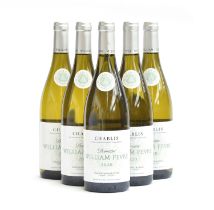 2020 William Fèvre chablis, (12.5%, 75cl), 6 bottles