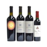 2004 Chateau Musar, Bekaa Valley (14%, 37.5cl); 2015 Mendel Malbec Special Selection, Mendoza (14.