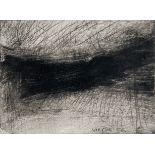 John Virtue (b.1947), Landscape etching, no. 6, signed and dated '96 within the plate, the plate 7.