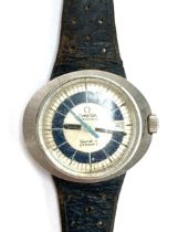 A ladies Omega Geneve Dynamic automatic wristwatch, the case 29.5cm wide, case back stamped 'Tool