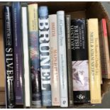 BOOKS, BRITISH HISTORY, BROADLY. A good clean group.