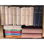 Churchill, The Second World War, 8 vols, together with various other volumes