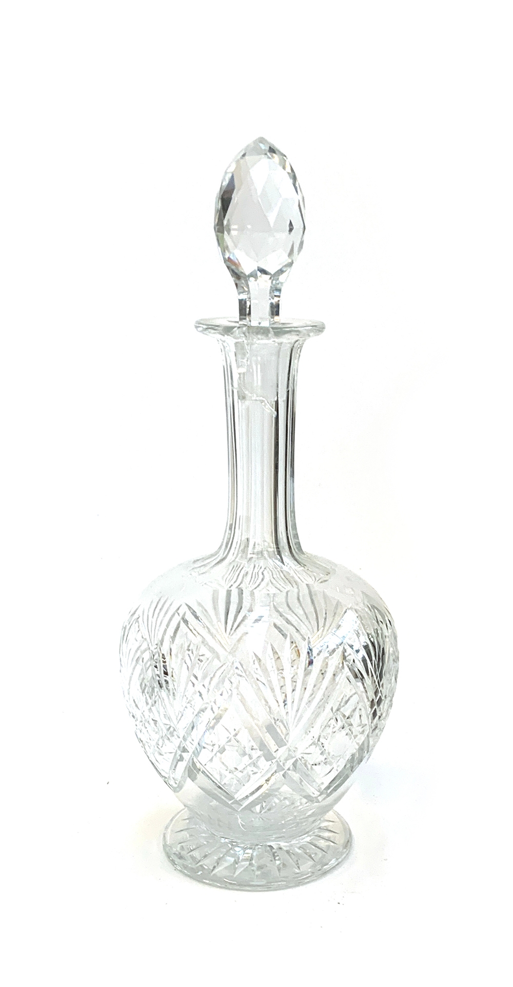 A good set of Thomas Webb 'Wellington' cut glass, approx. 50 pieces, comprising decanters (2), - Image 2 of 2