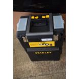 1 x Stanley 55.1 litre toolbox - New (SW)