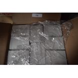 24 x Europa switch disconnectors, 25amp, 4 pole IP65, padlockable, code: LB254PBB - new in box (