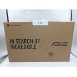 1 x Asus C424M laptop, EAN: 197105005624 - sealed new in pack (C14A) This laptop has not been tested