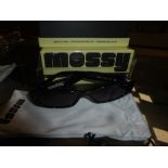 3 x pairs of ladies Mossy sunglasses, design 1 Hebe - new in box (C11D)
