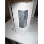 3 x bottles of 100ml Issey Miyake, L'eau D'Issey - sealed new in box (C13A)