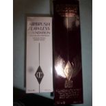 2 x items of Charlotte Tilbury cosmetics, comprising 1 x 100ml Airbrush Flawless setting spray and