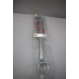 2 x King Dick Whitworth ring wrenches, size 1-1/8" x 1-1 1/4", code: RSW218, EAN: 5024763263453 -