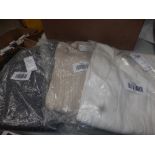 3 x Hollister, various styles, includes 2 x cable knit jumper, sizes S and 1/4 top size XL -