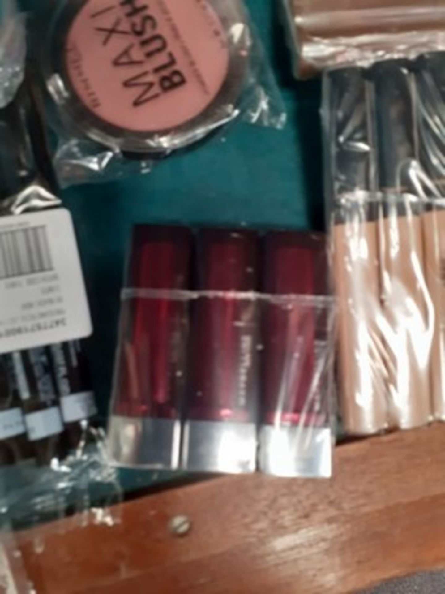 A good quantity of cosmetics by Maybelline, L'Oreal and Rimmel including, mascara, foundation, - Image 4 of 4