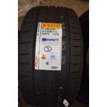 1 x pair of Pirelli Pzero (PZ4) tyres, size 295/35ZR21 107Y XL - new with labels (cage 1)(3)