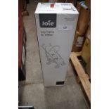 1 x Joie baby nitro coal pushchair, code: S1036CAC0L0001, EAN: 5056080608341 - sealed new in box (