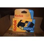 30 x Kodak Daylight 39 exp. Poses cameras, code: CAT1007087, EAN: 041771007089, expiry: 03/25 -