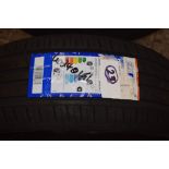1 x Zeetex HP2000 VFM tyre, size 205/55R17 95W XL - new with label (cage 3)(23)