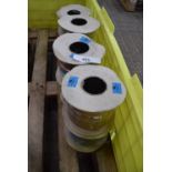 A selection of Incom 6mm thick CU/PVC wire - new (TS)(B)