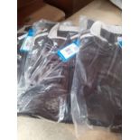 3 x Adidas Chile 20 tops, sizes 1 x S, 1 x M and 1 x L - sealed new in pack (E8B)