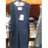 1 x Margaret Howell denim twill dress, size medium - new with tags (crail 1)
