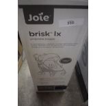 1 x Joie Brisk IX umbrella buggy, code: ember, Code: S1102HBEMB000, EAN: 5056080610511 - sealed