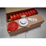 20 x Apollo optical smoke detectors, item No: XP95 - new in box (GS30A)