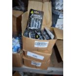 Assorted batteries, including lithium 3V, Peli lights, Procell alkaline 1.5vv AA - new (GS0)