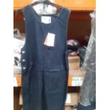 1 x Margaret Howell denim twill dress, size medium - new with tags (crail 1)