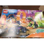1 x Lego City Stuntz 60339 - sealed new in box (C13C)