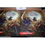 18 x Dungeons & Dragons, Keys from the Golden Vault books, ISBN: 978-0-7869-6896-1 - new (C8)