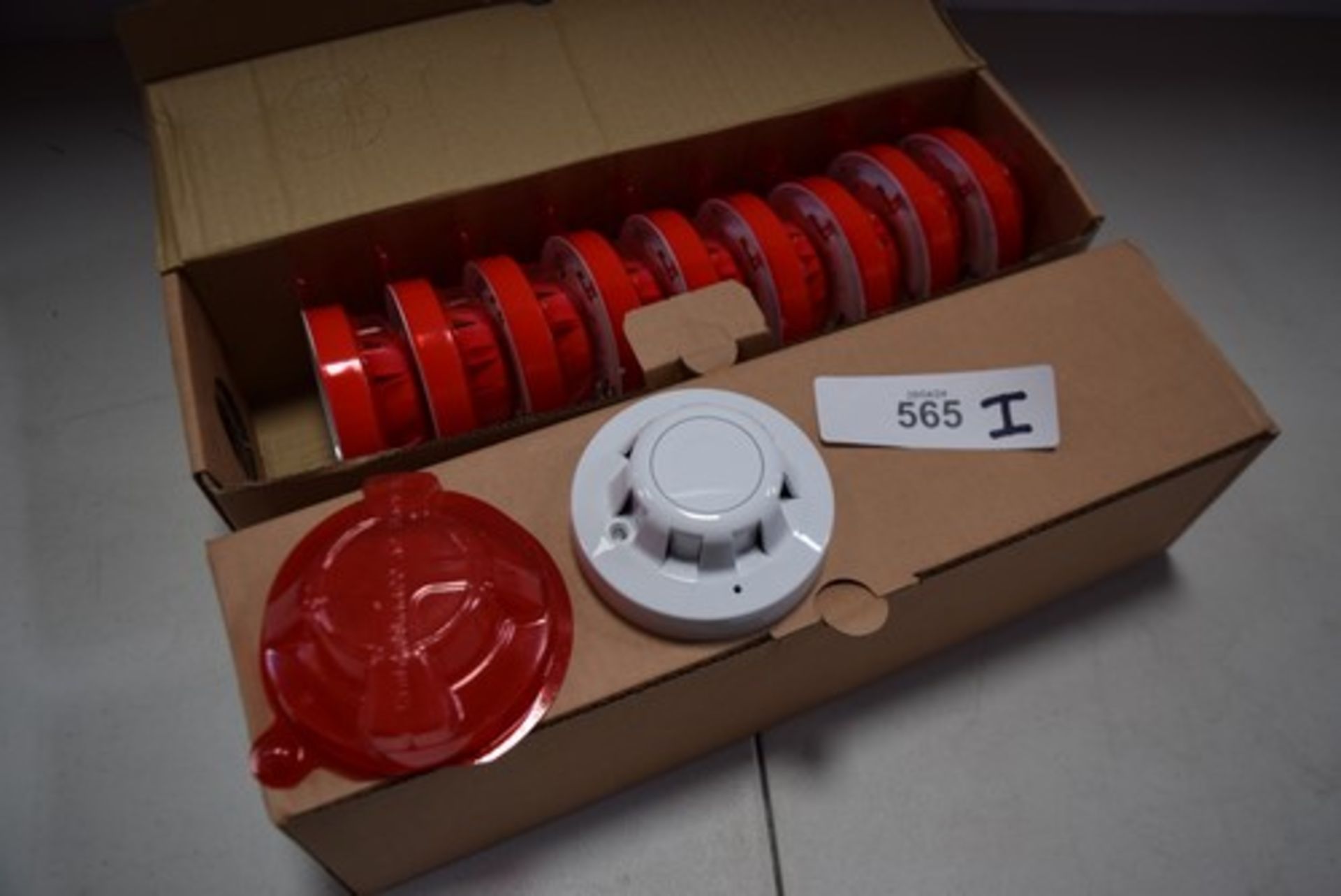 20 x Apollo optical smoke detectors, item No: XP95 - new in box (GS30A)