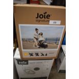 1 x Joie Signature Eclipse parcel stroller, code: S2112AAECL000, EAN: 5056080613727 - sealed new