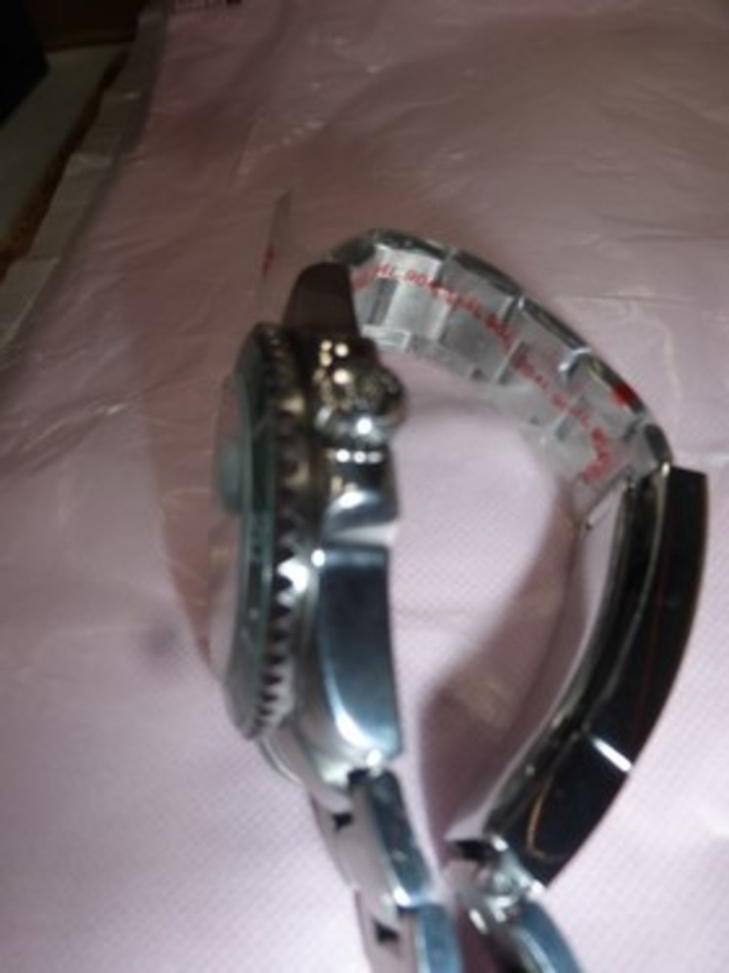 1 x Replica Rolex Submariner watch (no box) - new (C12B) - Image 2 of 3