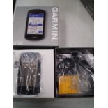 1 x Garmin Edge 1040 Ultimate Smart GPS cycling computer - New in box (C11B)